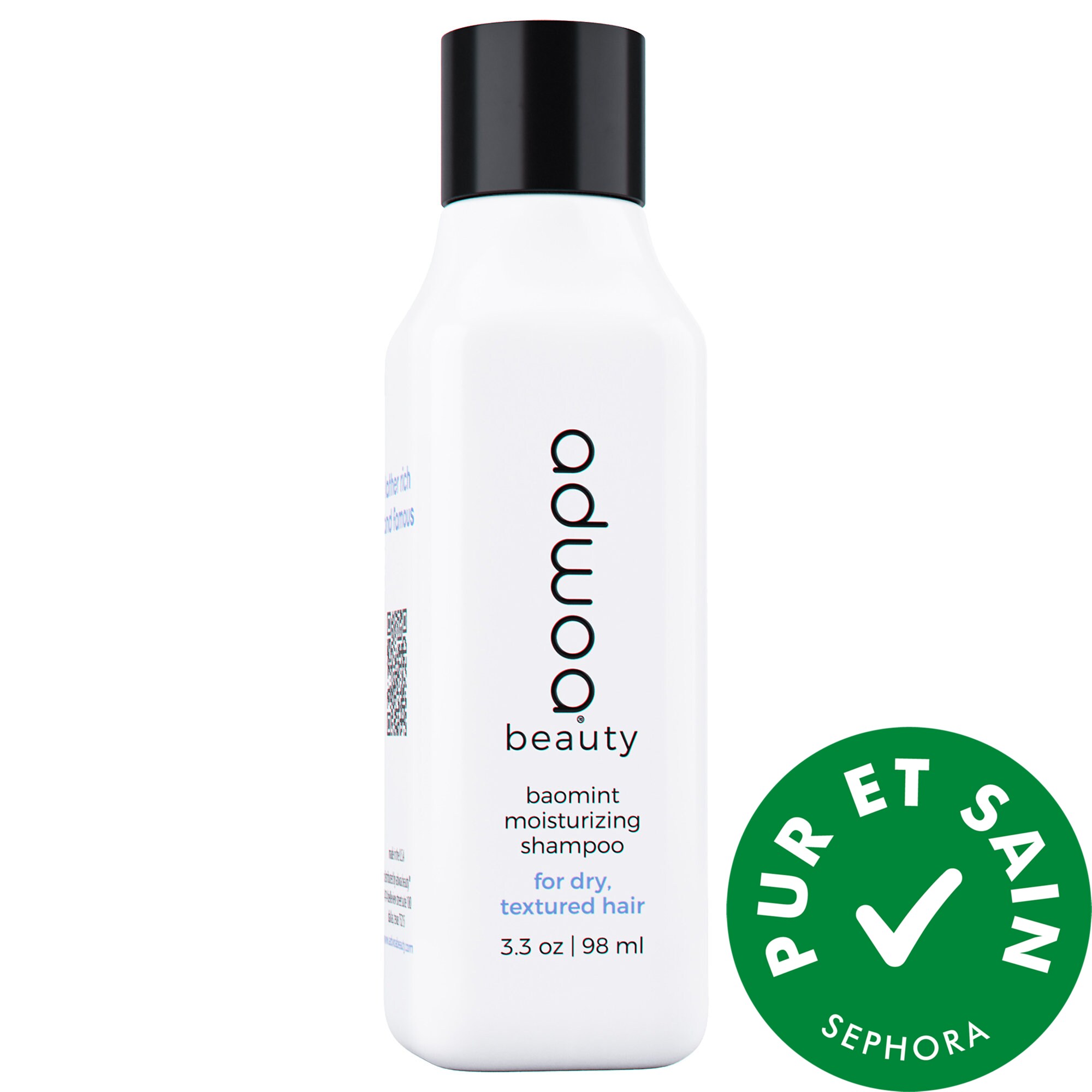 adwoa beauty Shampoing Hydratant Baomint oz/ mL