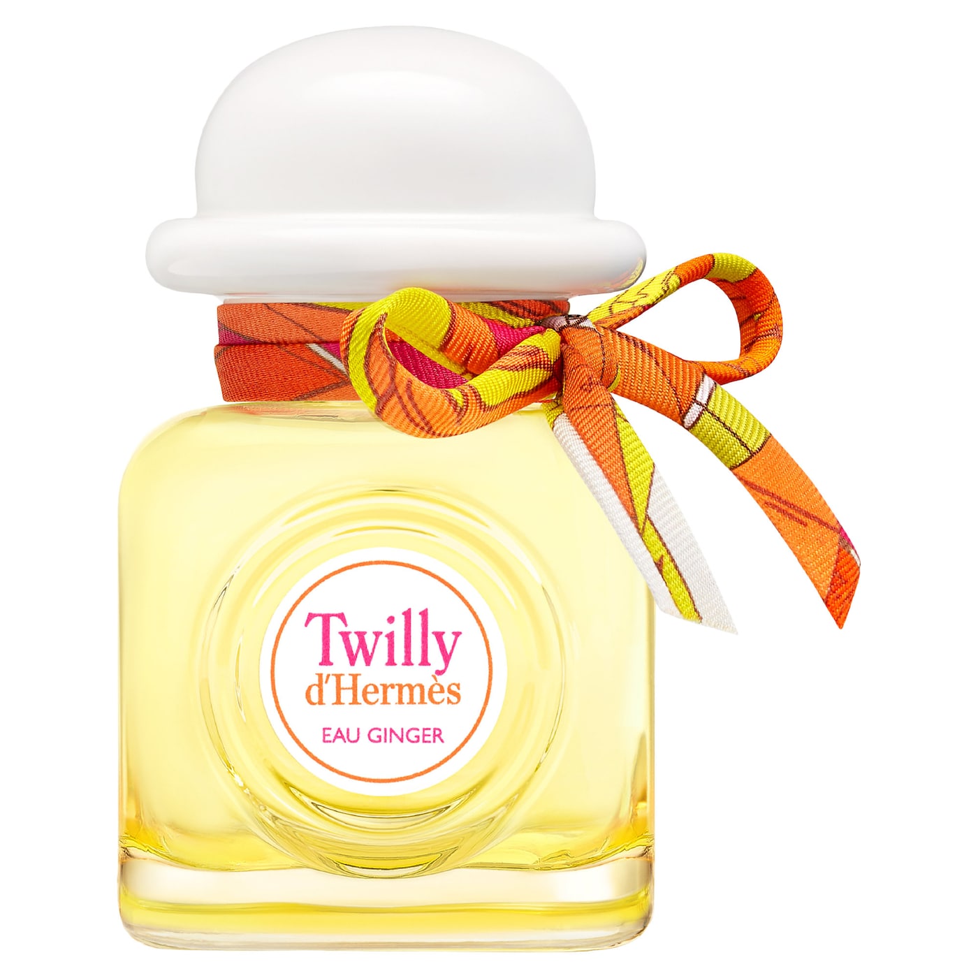 Twilly d'Hermes Eau Ginger perfume bottle - Hermes