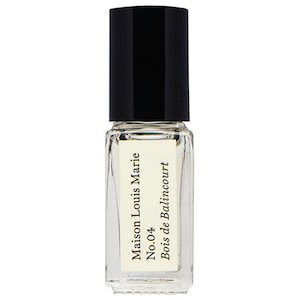 No.04 Bois de Balincourt Aceite Perfumado Rollerball