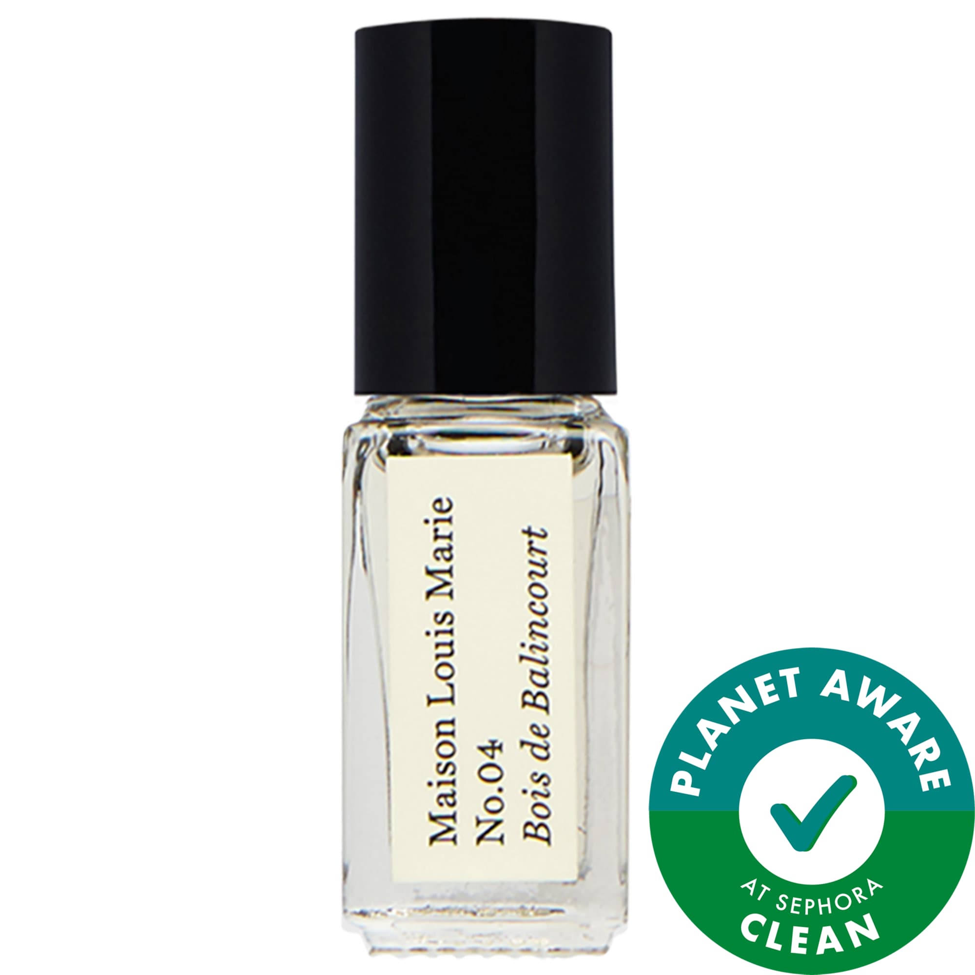04 Bois Maison No4 Bois De Balincourt Perfume Oil Rollerball