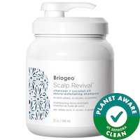 Briogeo - Scalp Revival Charcoal + Coconut Oil Micro-exfoliating Scalp Scrub Shampoo