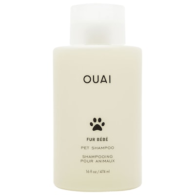 OUAI - Pet Shampoo 16 oz/ 474 mL OUAI Pet Shampoo 2021 Allure Best of Beauty Award Winner