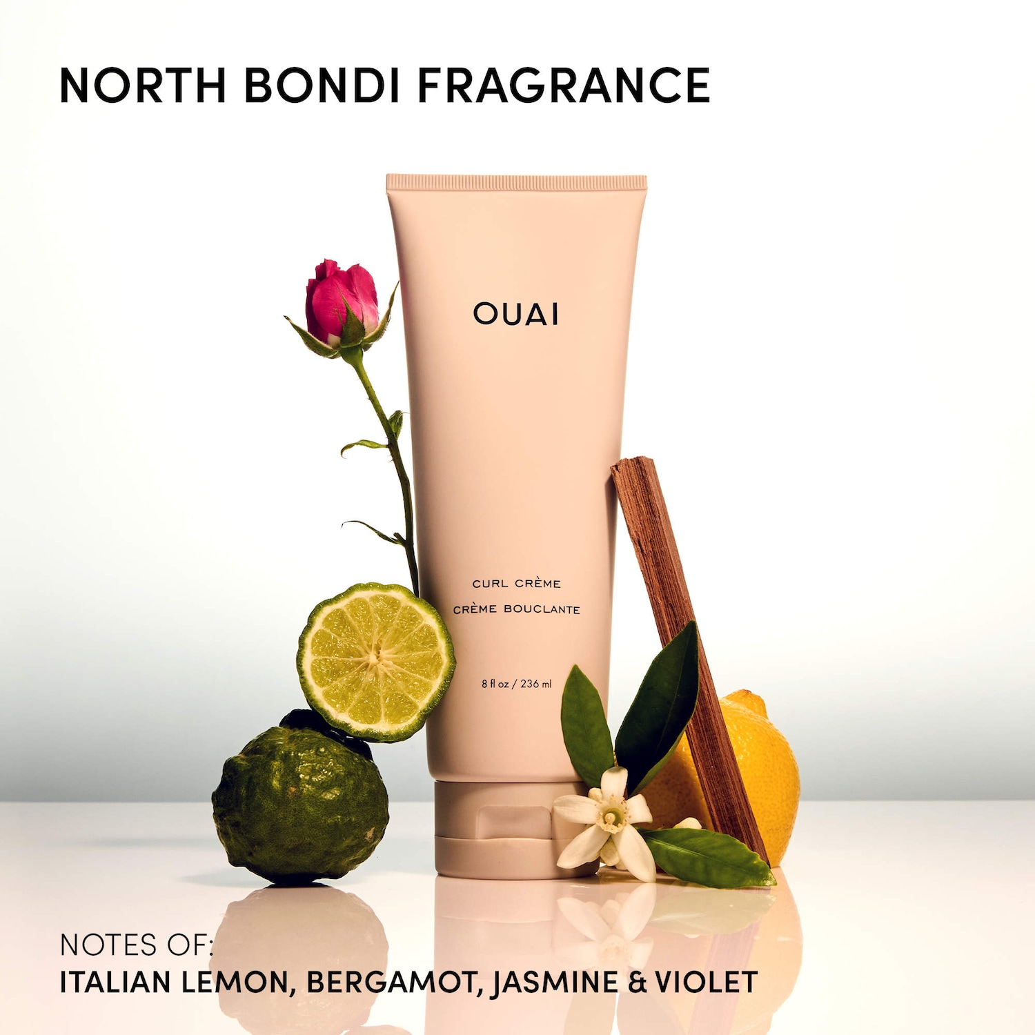 Ouai Curl Styling Cream - Thumbnail 5