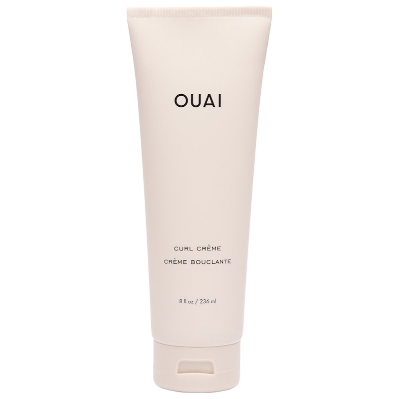 Anti-Frizz Curl Styling Cream with North Bondi Fragrance