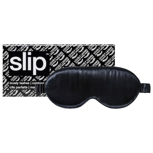 Контурная маска для сна с ресничками Slip Lovely Lashes
