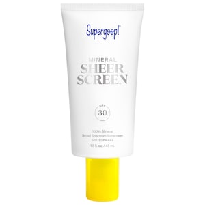 Supergoop! - 100% Mineral Sheerscreen Sunscreen SPF 30