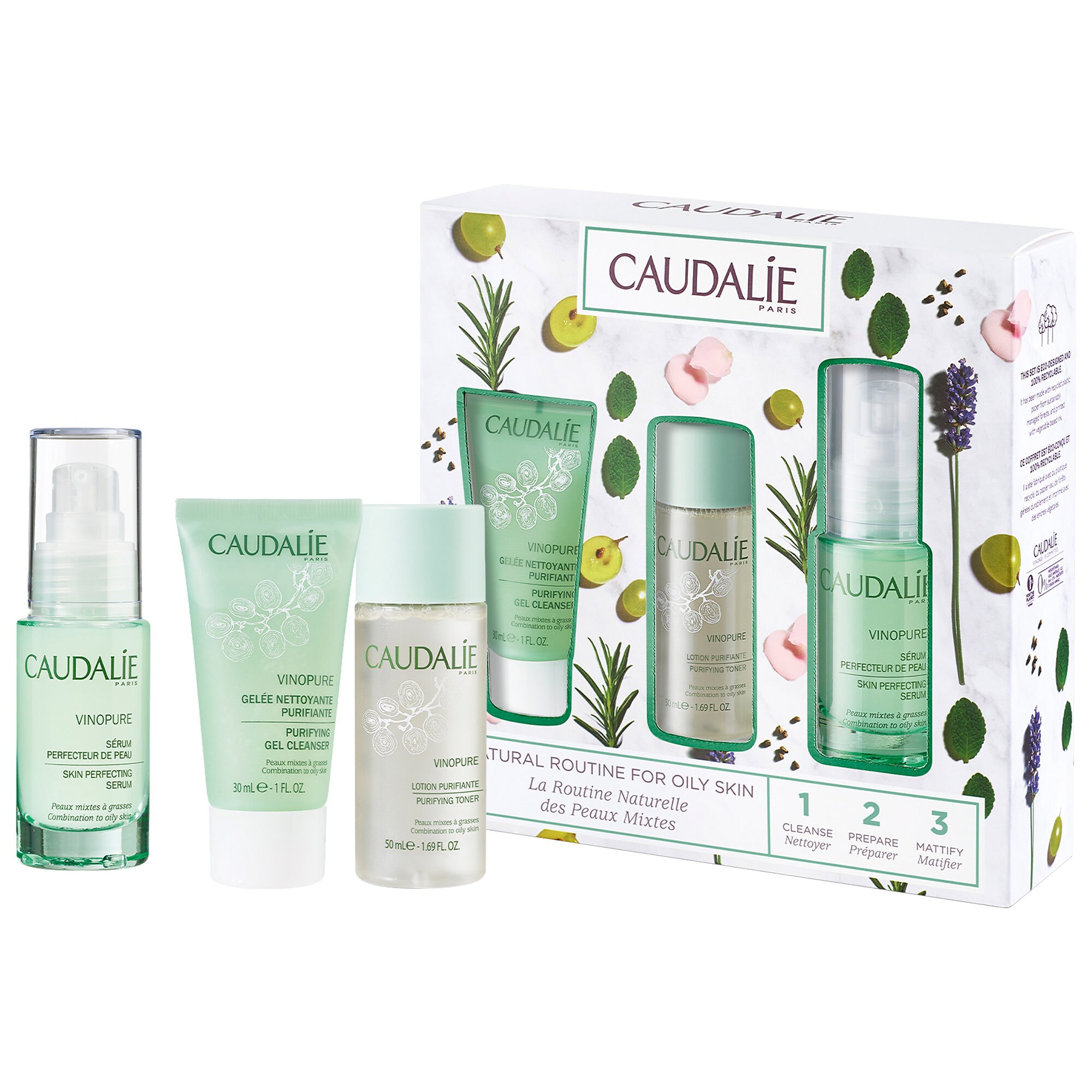 sephora caudalie vinopure