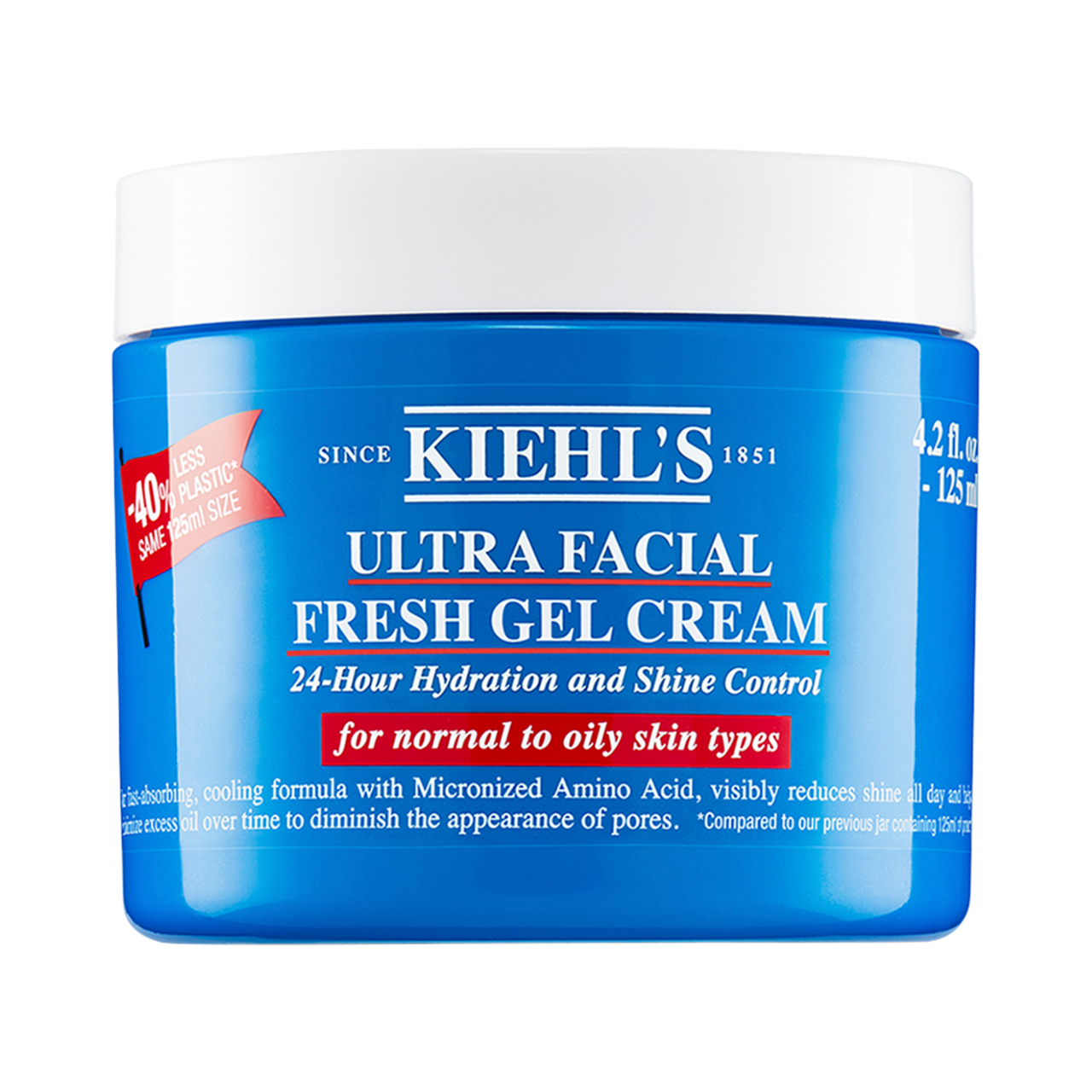 Kiehl's Since 1851 Ultra Facial Oil-Free Gel Cream oz/ mL