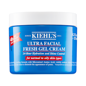 Kiehl's Since 1851 Ultra Facial Oil-Free Gel Cream INTERNATIONAL SHIPPING