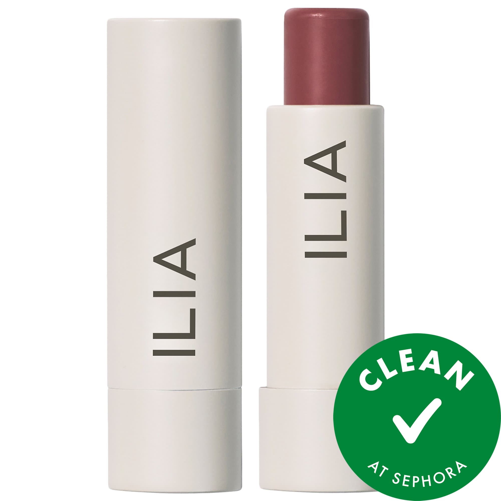 ILIA Balmy Tint Hydrating Lip Balm Memoir 0.15 oz/ 4.4 g