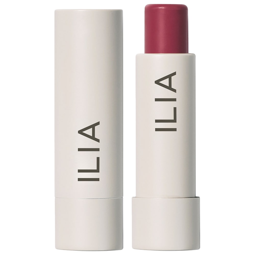 Ilia Balmy Tint hydrating tinted lip balm tube