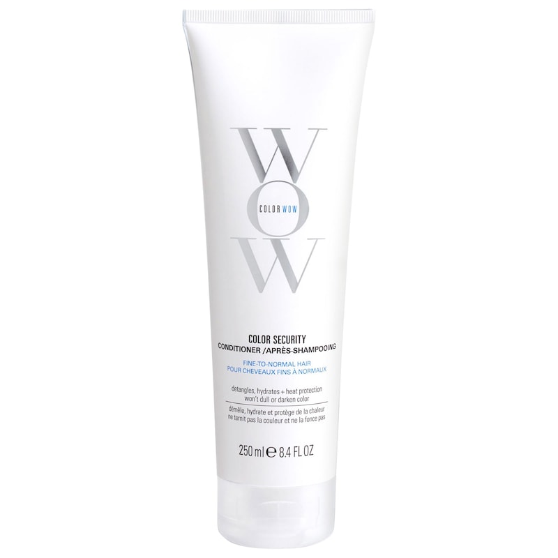 Color Security Conditioner for Fine Hair