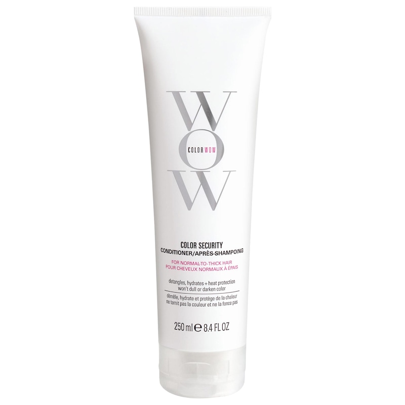 Color Security Conditioner for Thick Hair