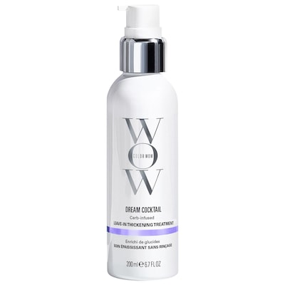COLOR WOW - Dream Cocktail Carb-Infused Thickening Leave In Treatment 6.7 oz/ 200 mL COLOR WOW Dream Cocktail Carb-Infused Thickening Leave In Treatment