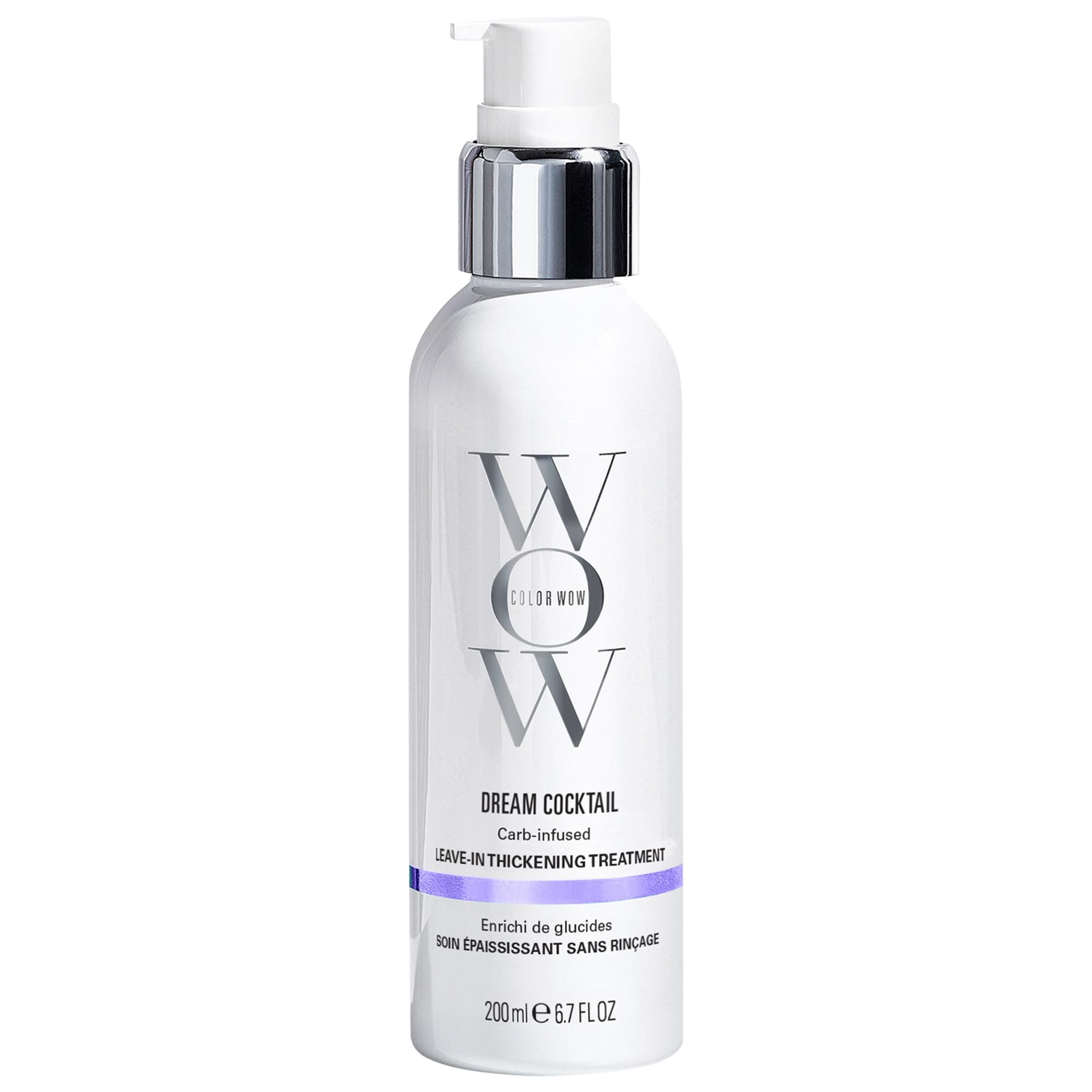 COLOR WOW Dream Cocktail Carb-Infused Thickening Leave In Treatment 6.7 oz/ 200 mL