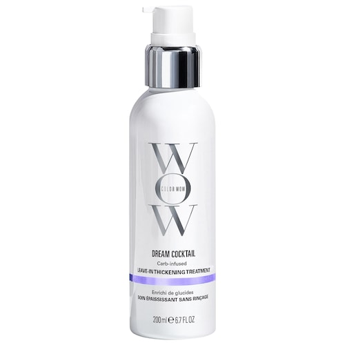Несмываемое уплотняющее средство для волос Color Wow Dream Cocktail с углеводами