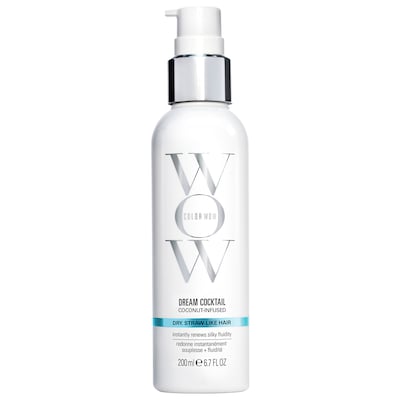 COLOR WOW - Dream Cocktail Coconut-Infused Hydrating Leave In Treatment 6.7 oz/ 200 mL COLOR WOW Dream Cocktail Coconut-Infused Hydrating Leave In Treatment
