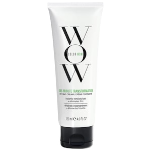 COLOR WOW - One Minute Transformation Anti Frizz Styling Cream