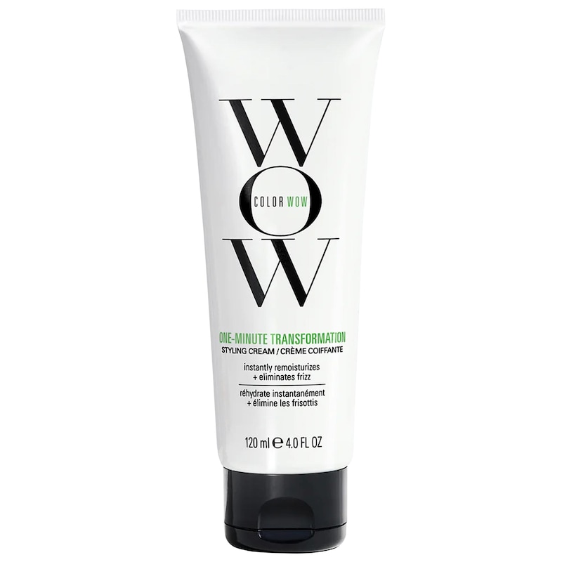 One Minute Transformation Anti Frizz Styling Cream