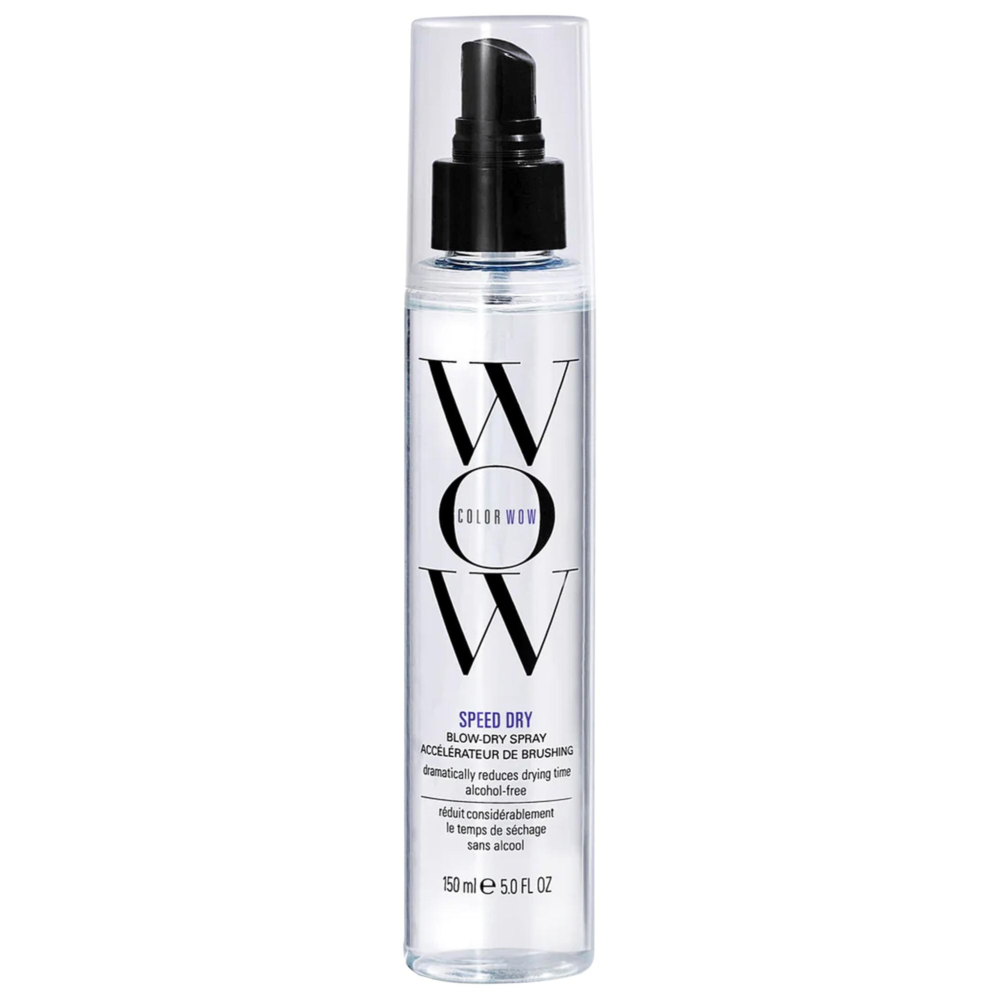COLOR WOW Speed Dry Blow Dry Spray 5 oz/ 150 mL