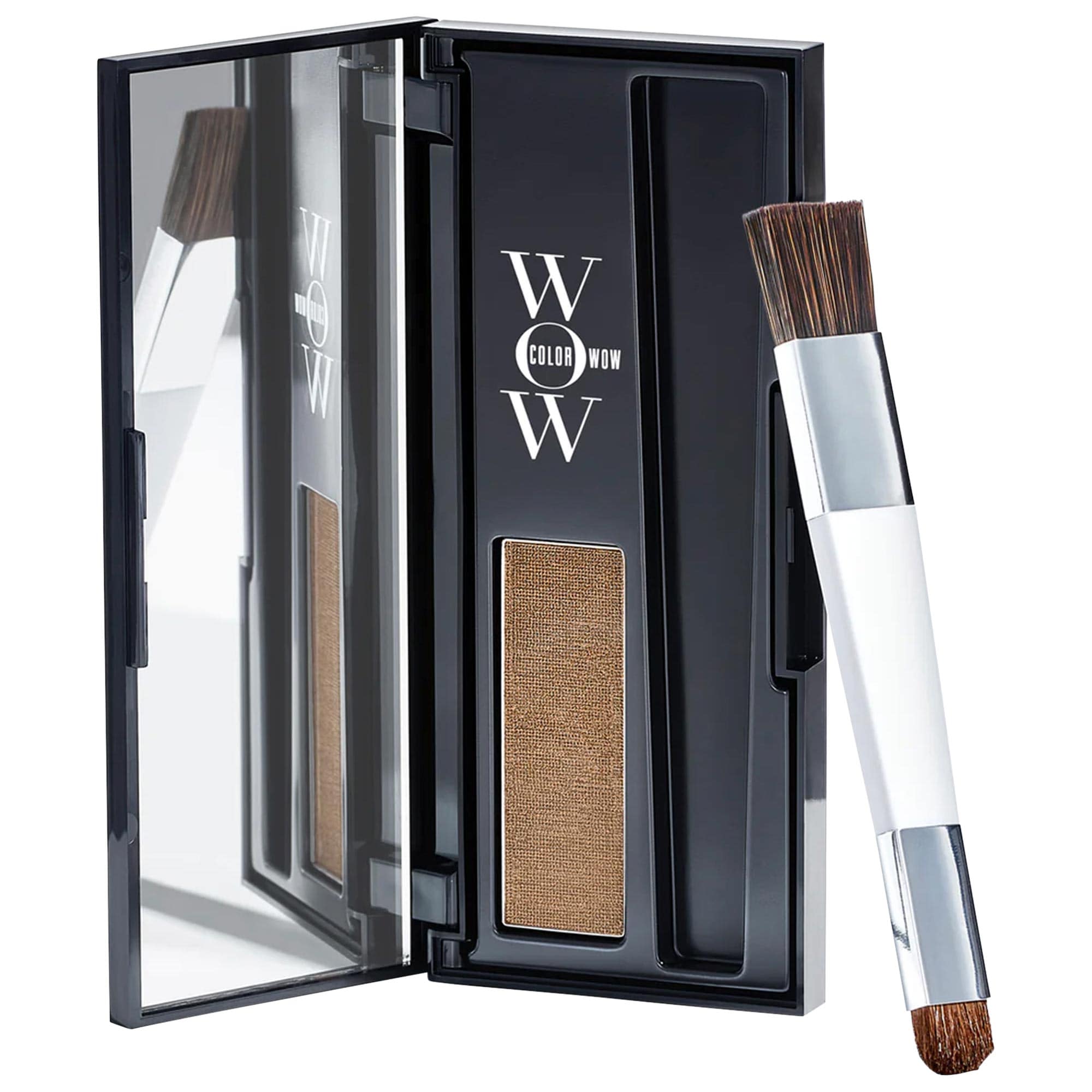COLOR WOW Root Coverup Powder Light Brown .07 oz/ 2.1 g