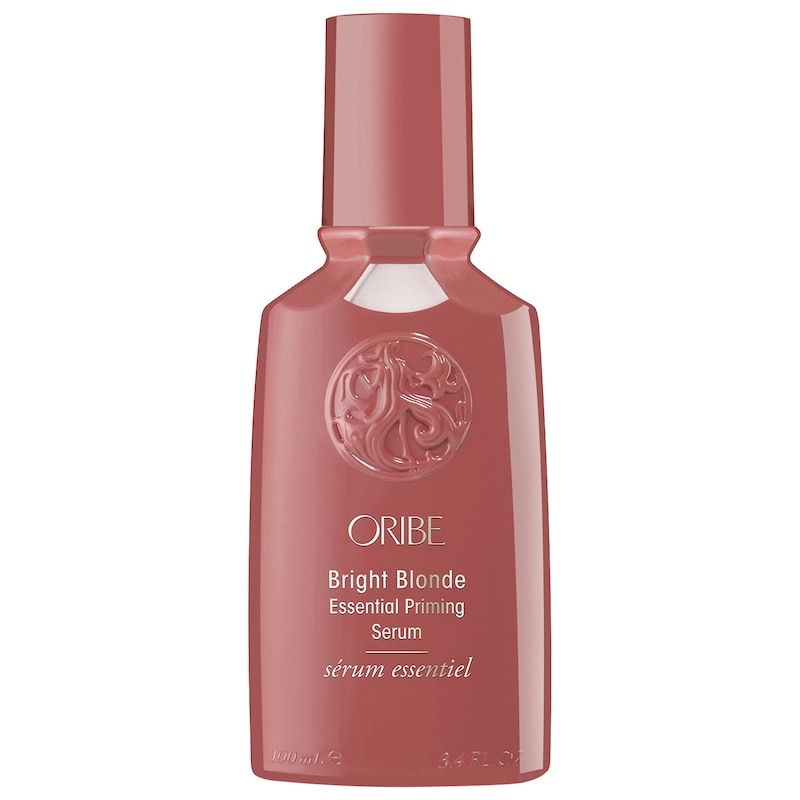 Bright Blonde Essential Toning Priming Serum