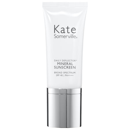 Daily Deflector Mineral Sunscreen SPF 40  PA++++