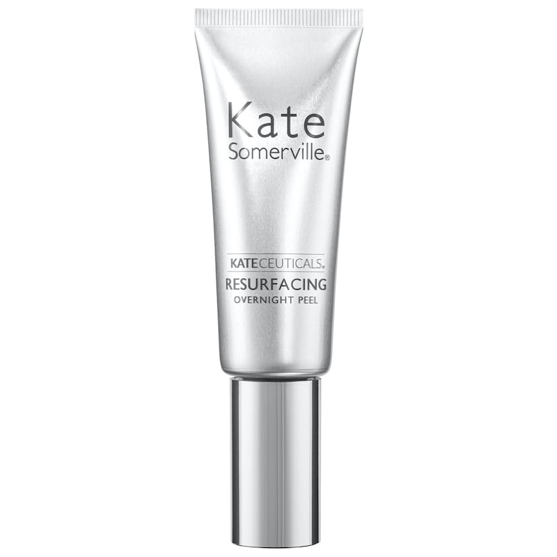 KateCeuticals Resurfacing Overnight Peel with Retinol + Glycolic Acid