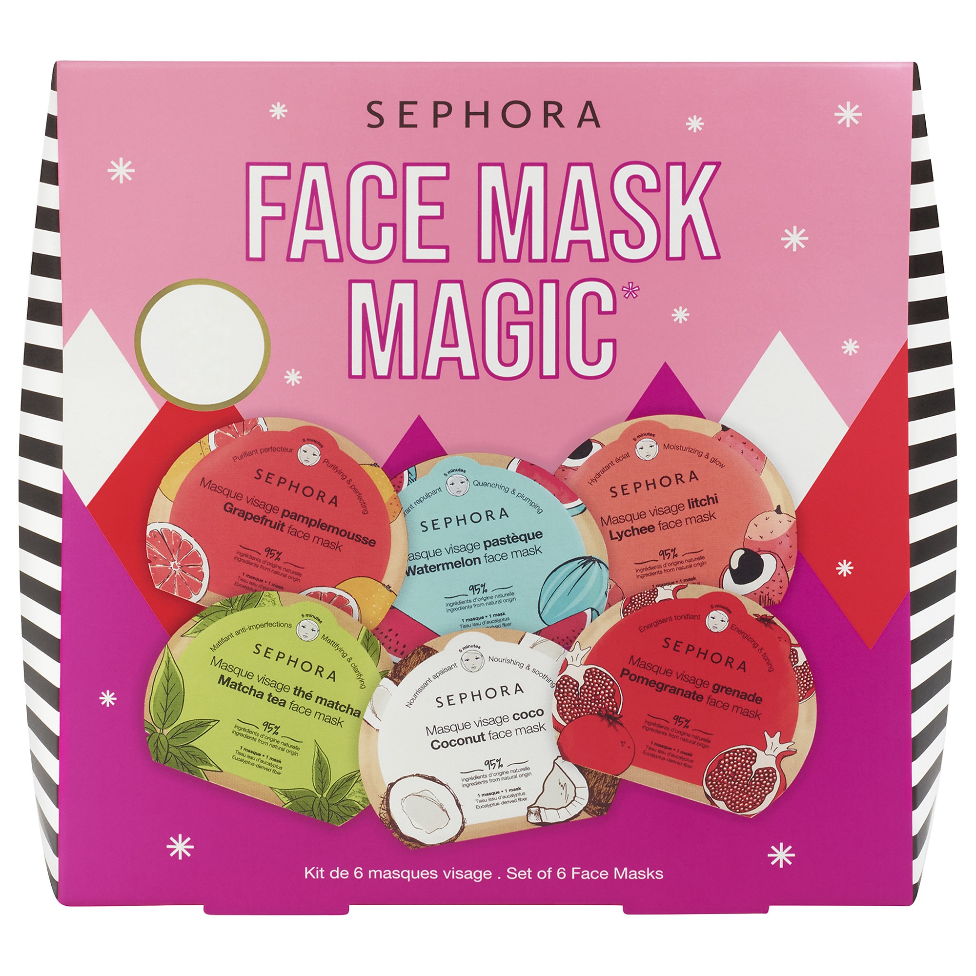 Face Mask Magic - SEPHORA COLLECTION | Sephora