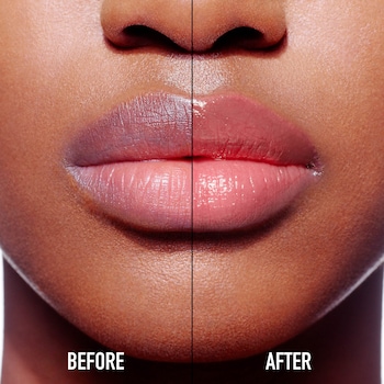 coral lip glow