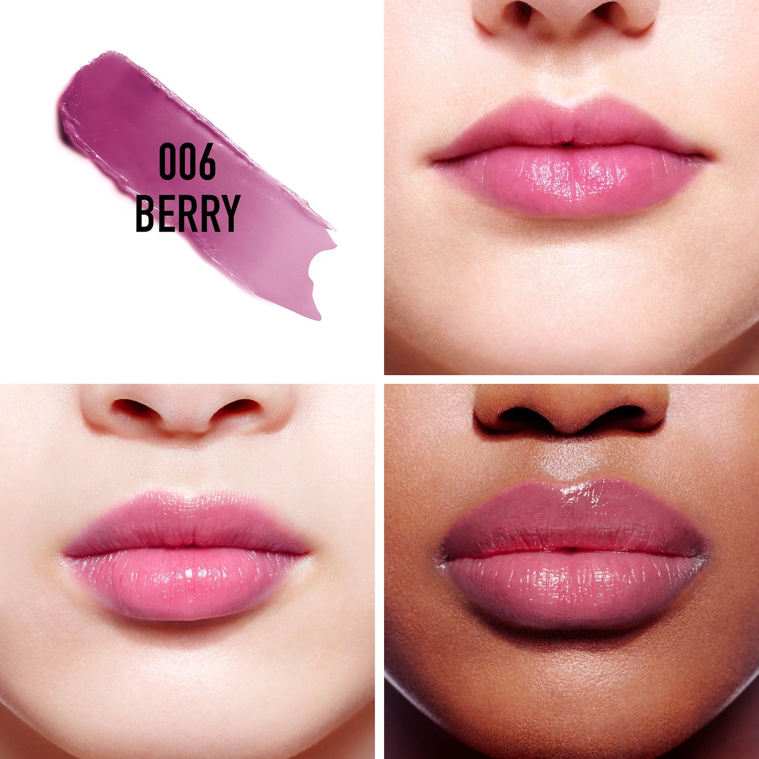 lip glow berry