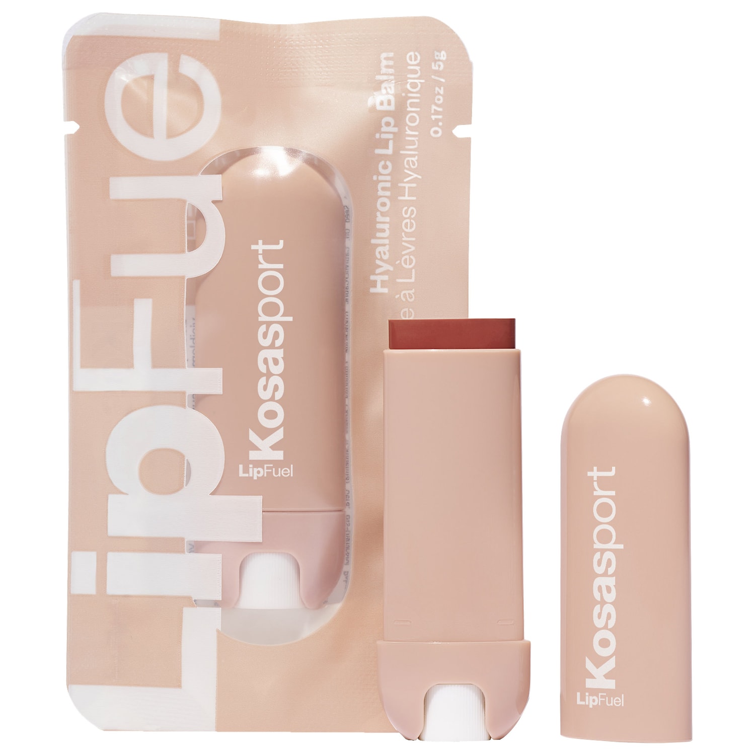 Бальзам для губ Kosas Kosasport LipFuel с гиалуроновой кислотой — фото 2
