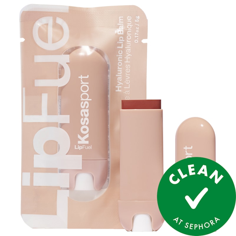 Kosasport LipFuel Hyaluronic Acid Lip Balm