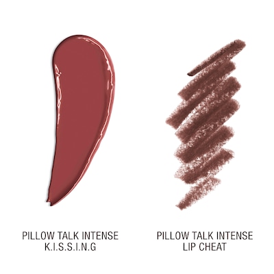 Charlotte Tilbury - Mini Pillow Talk Lipstick & Liner Set Pillow Talk Deep Charlotte Tilbury Mini Pillow Talk Lipstick & Liner Set