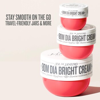 Mini Bom Dia Bright™ Body Cream Sol de Janeiro Sephora