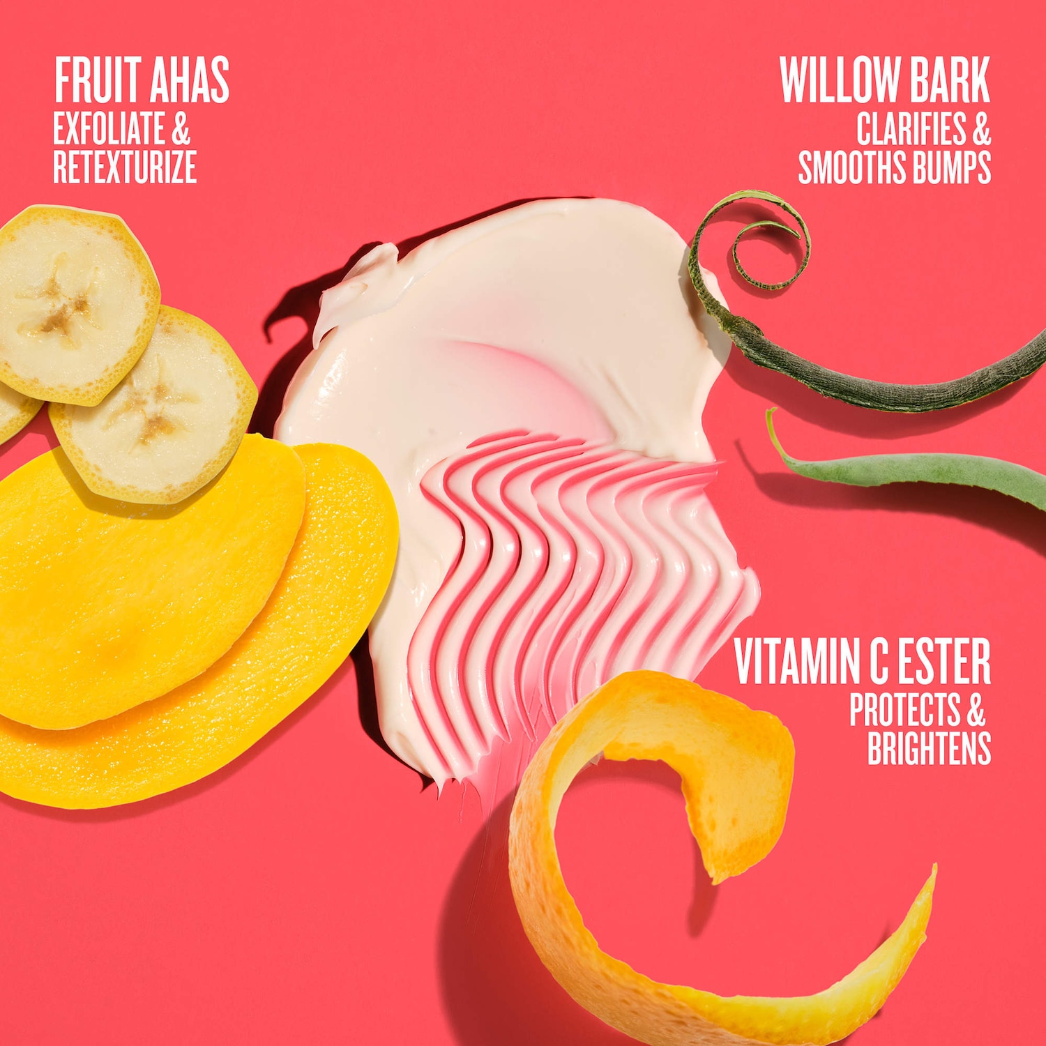 Mini Bom Dia Bright™ Visibly Brightening and Smoothing Body Cream with Vitamin C