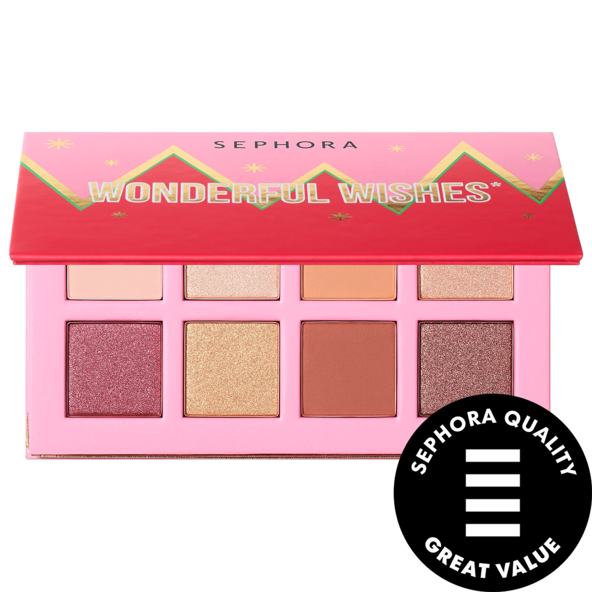 Thumbnail of SEPHORA COLLECTION Wonderful Wishes Eyeshadow Palette
