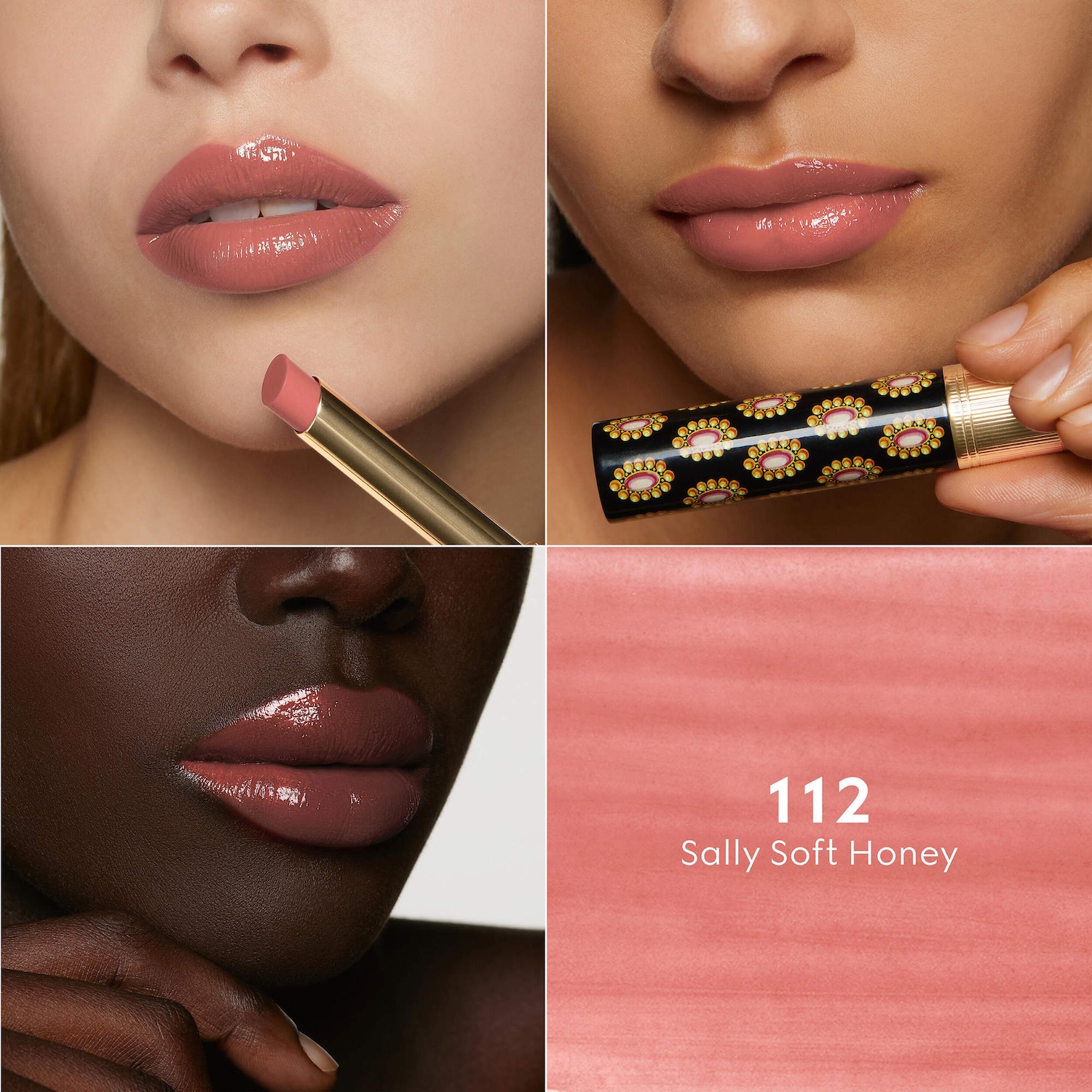 Glow & Care Shine Lipstick