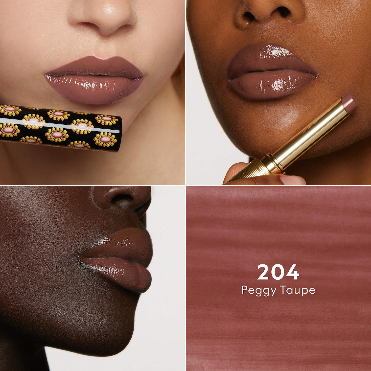 Glow & Care Shine Lipstick