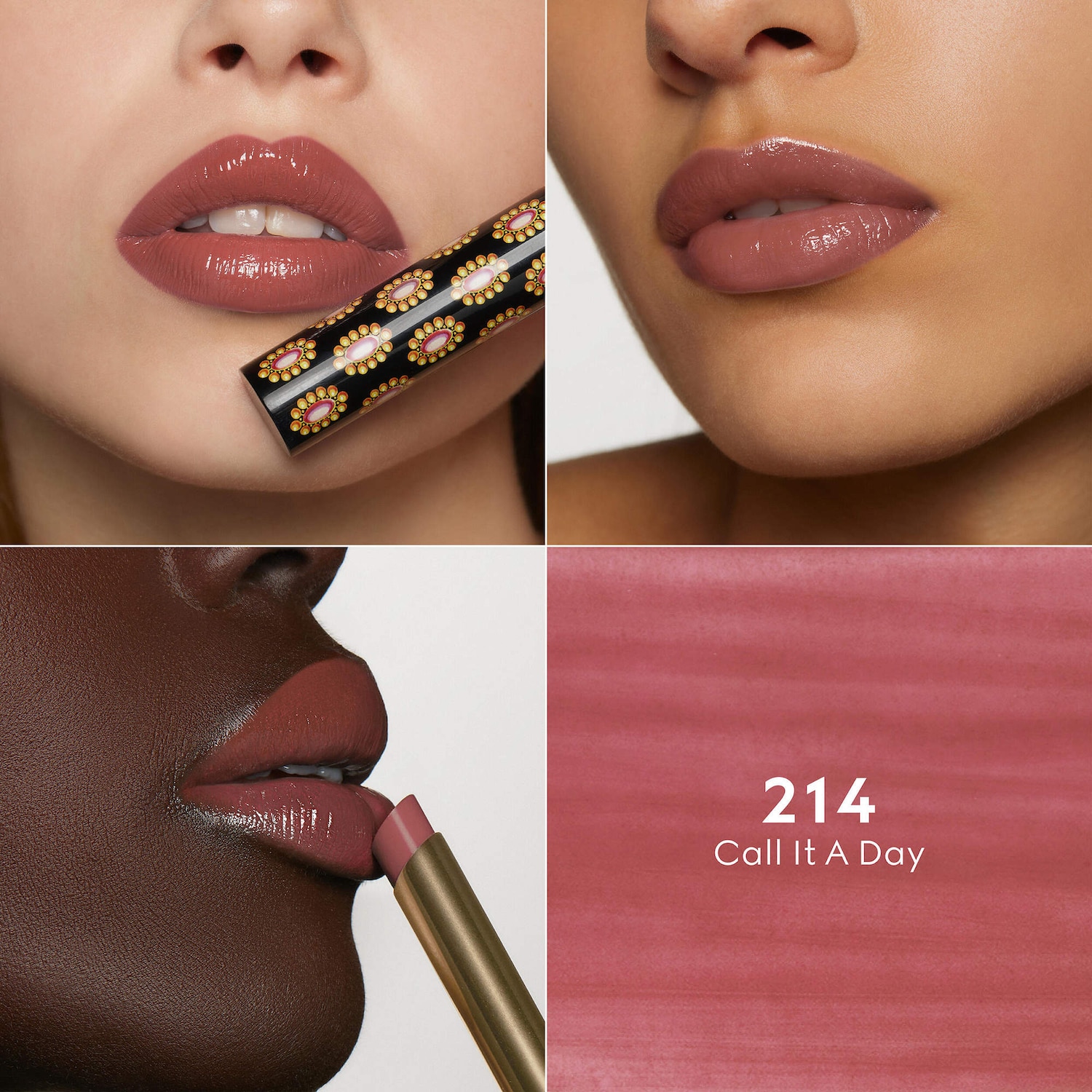Glow & Care Shine Lipstick