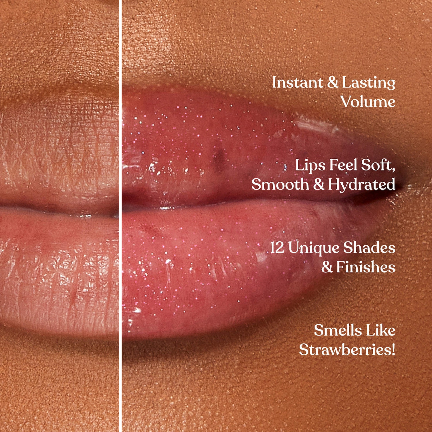 Mini Lip Injection Maximum Plump Extra Strength Hydrating Lip Plumper