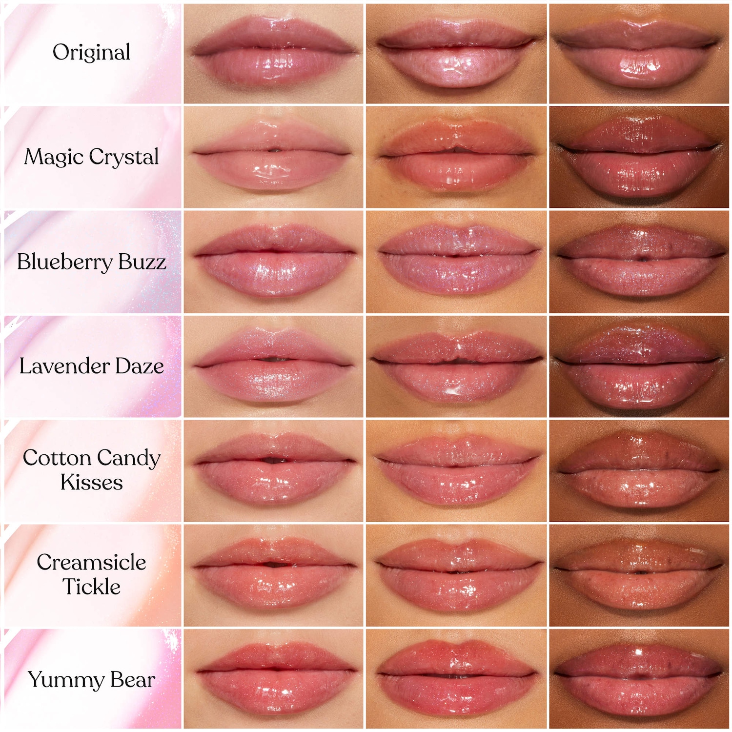 Mini Lip Injection Maximum Plump Extra Strength Hydrating Lip Plumper