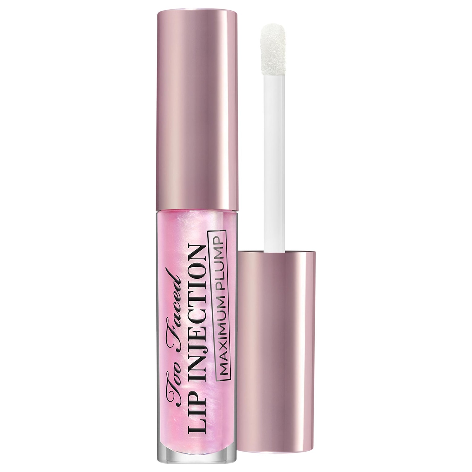 Мини-плампер для губ Too Faced Lip Injection Maximum Plump, увлажняющий, экстра-сила