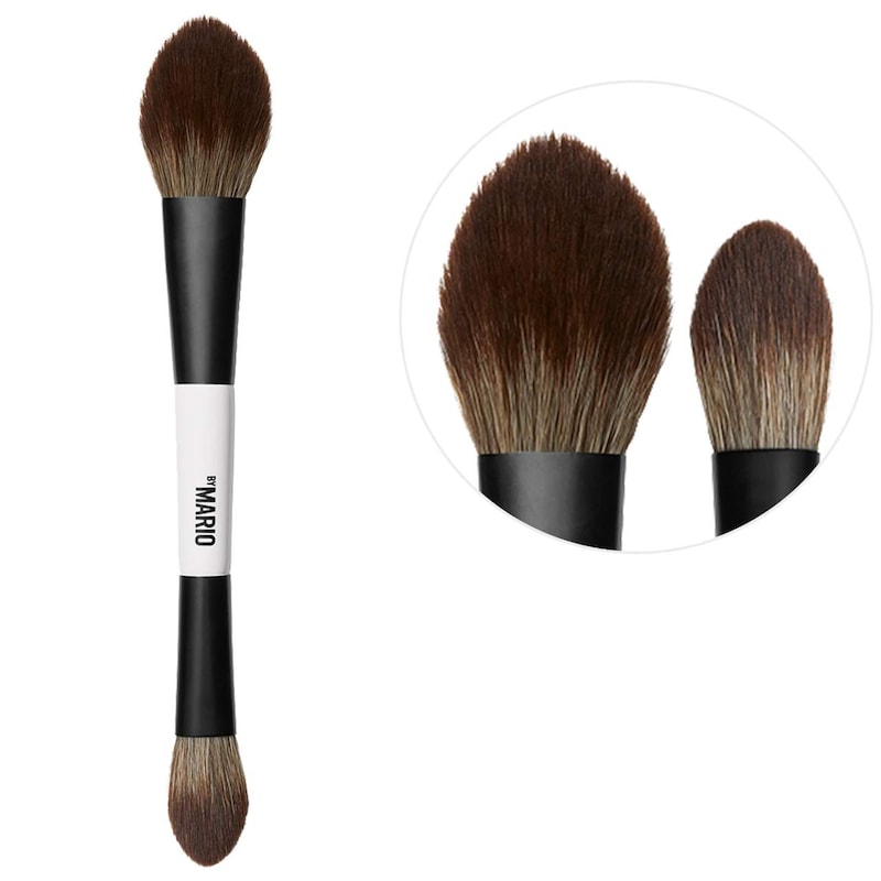 F3 Dual-Ended Precision Powder Brush