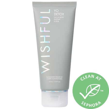Yo Detox Face & Body Enzyme Scrub