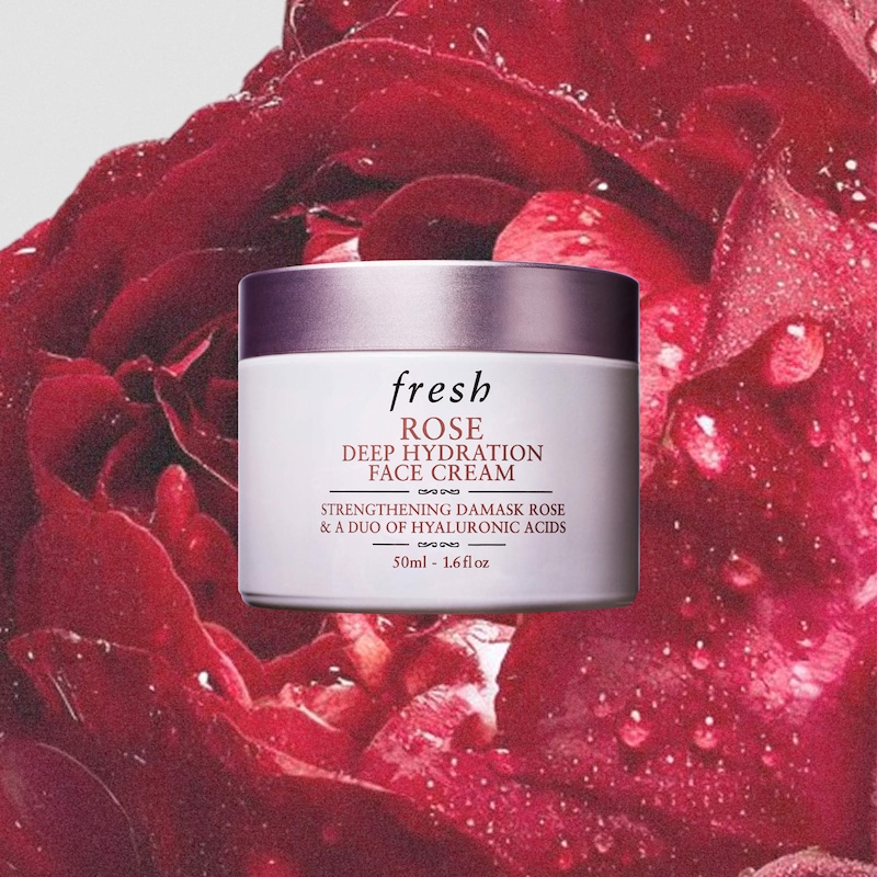 Mini Rose & Hyaluronic Acid Deep Hydration Moisturizer thumbnail 3