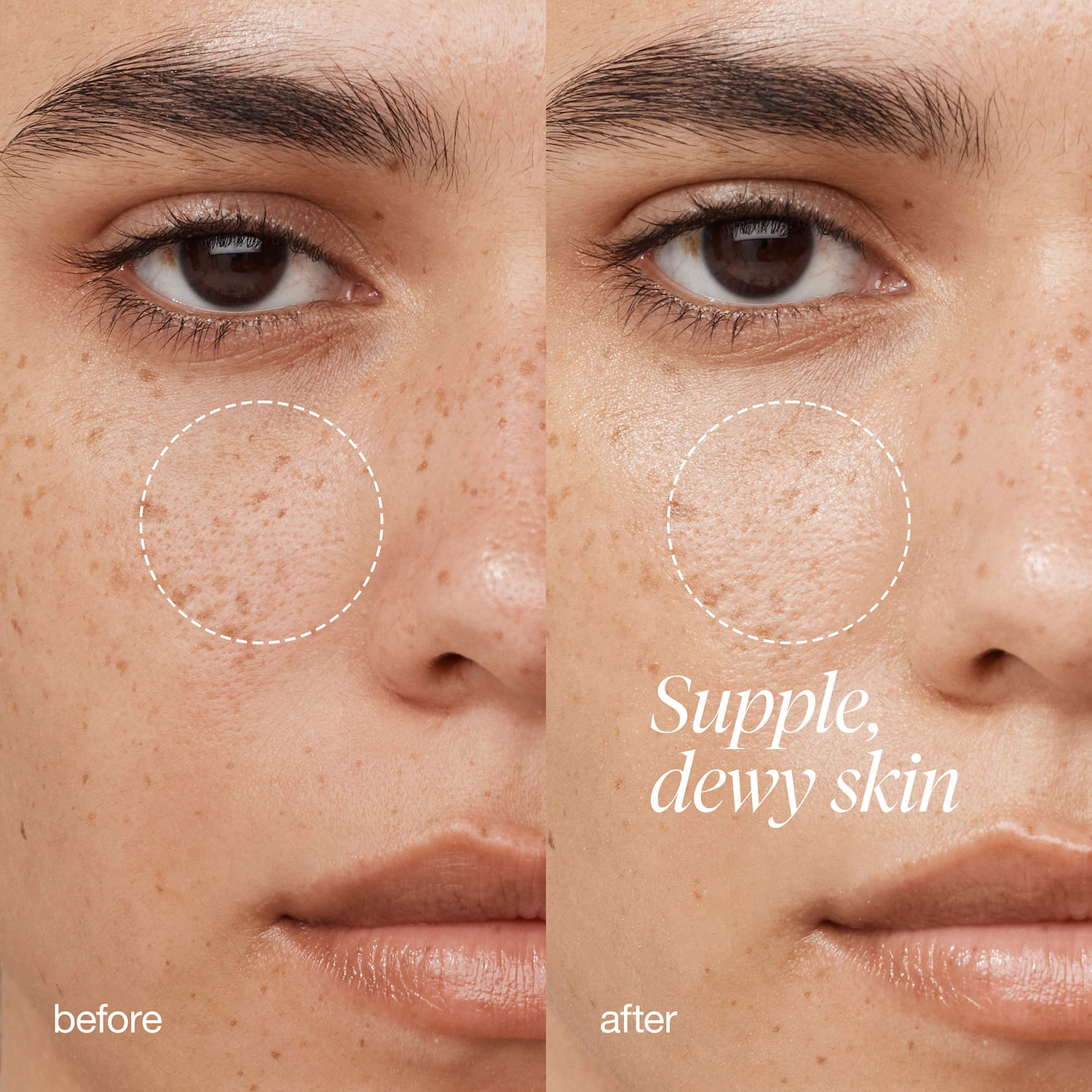 Mini Rose & Hyaluronic Acid Deep Hydration Moisturizer