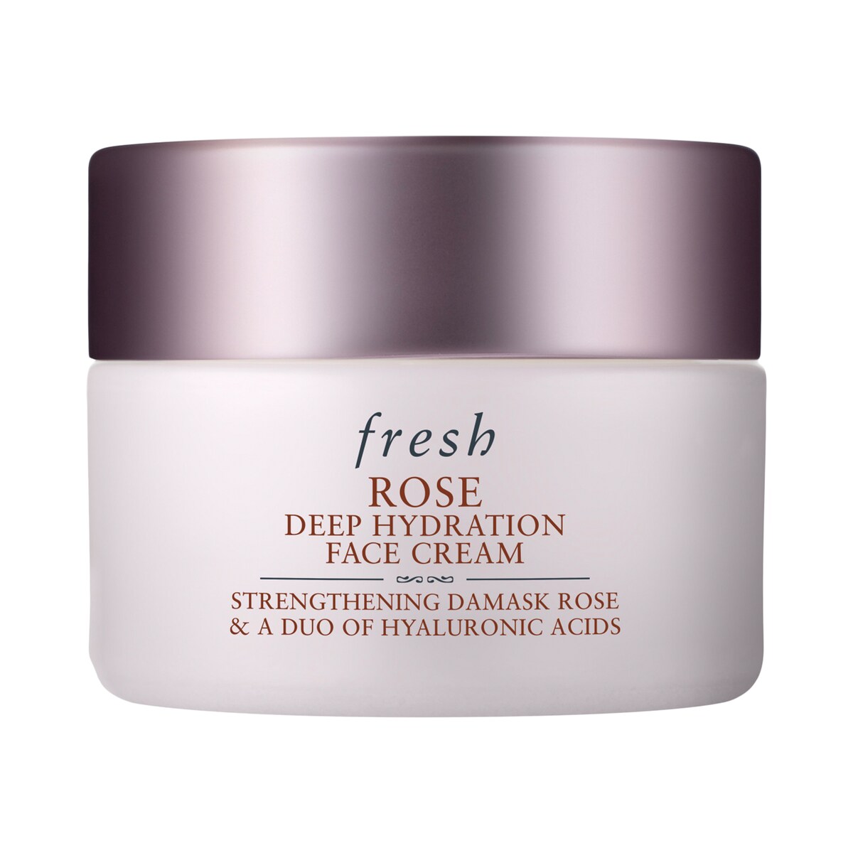 fresh Mini Rose & Hyaluronic Acid Deep Hydration Moisturizer