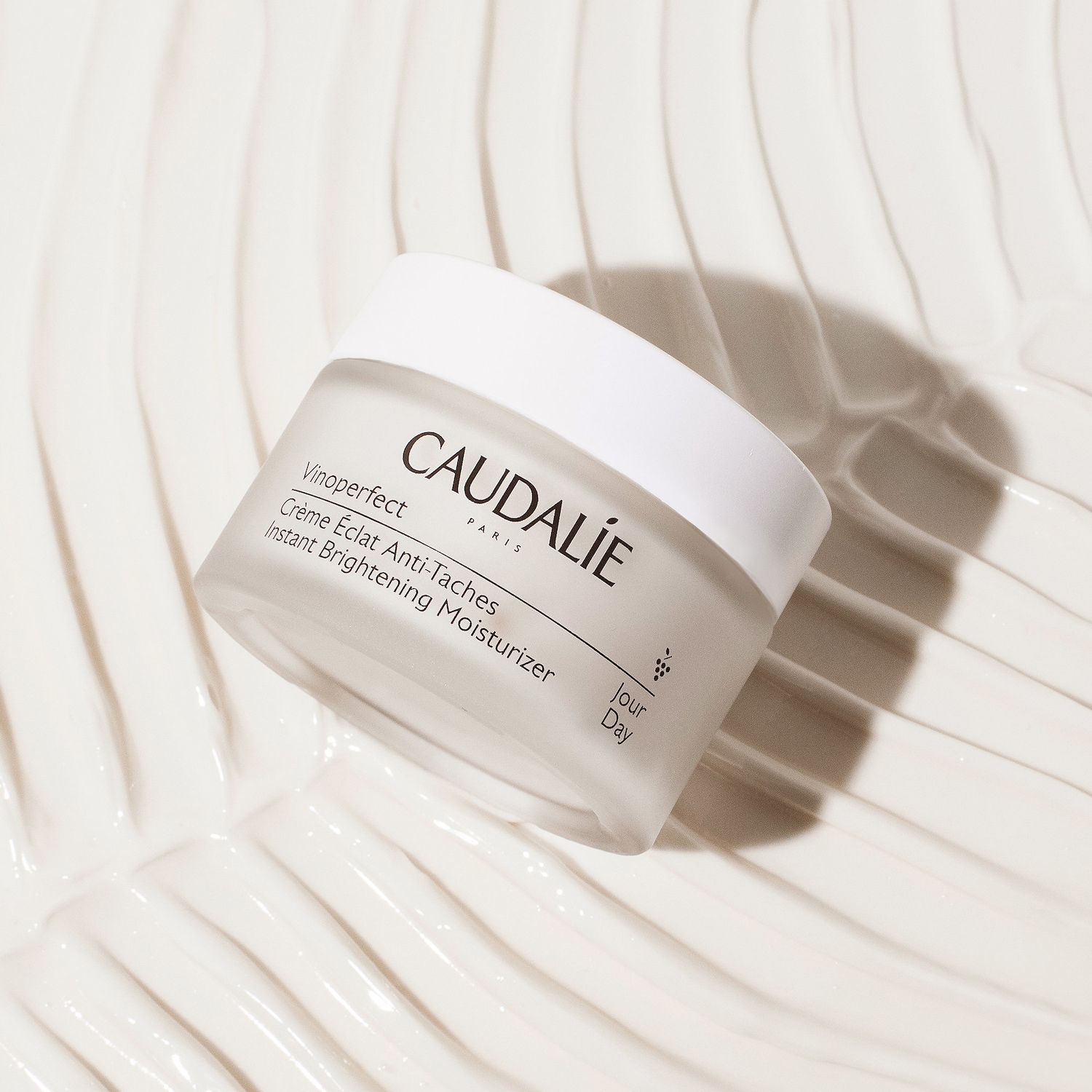 caudalie brightening moisturizer