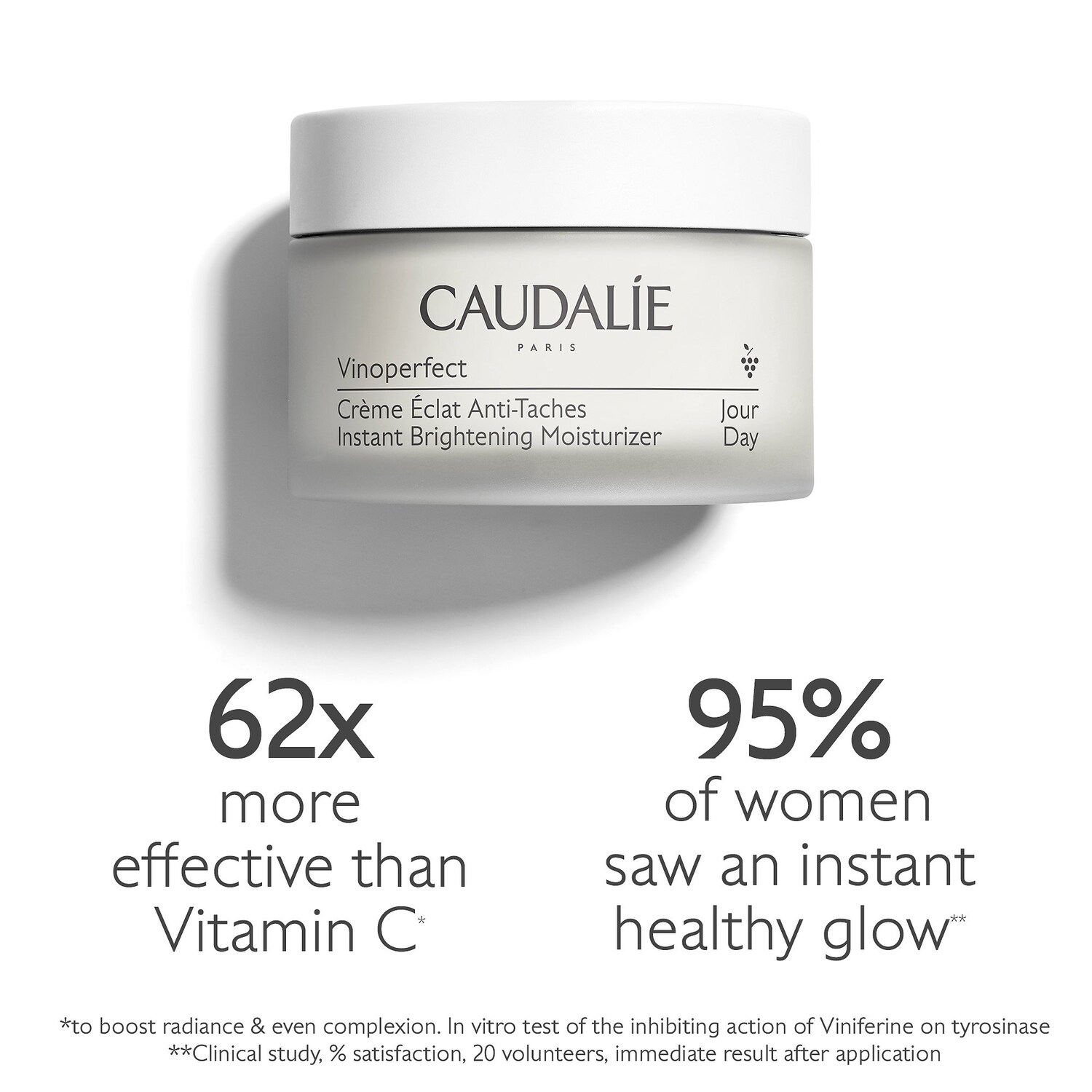 caudalie brightening moisturizer